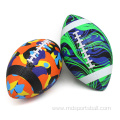 Size 3 6 9 full printing american football